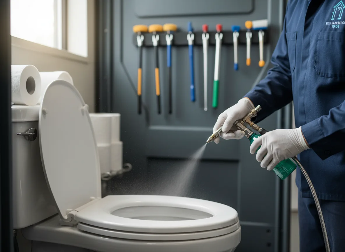 Why choose Construction Site Porta Potty Rental in Hope, RI